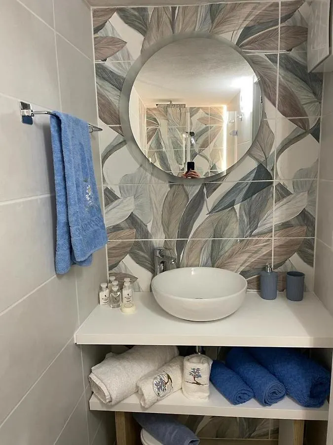 Tatil Evi La Dimora Celeste Bari