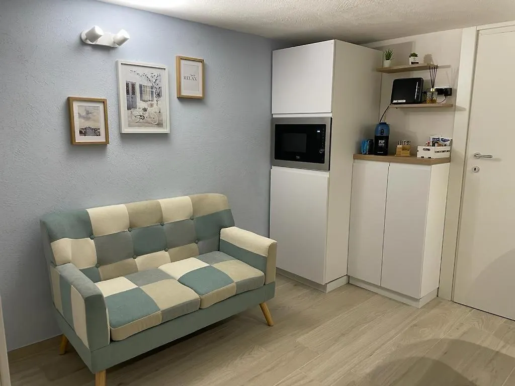 La Dimora Celeste Bari Tatil Evi