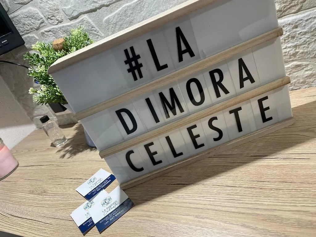 Tatil Evi La Dimora Celeste Bari
