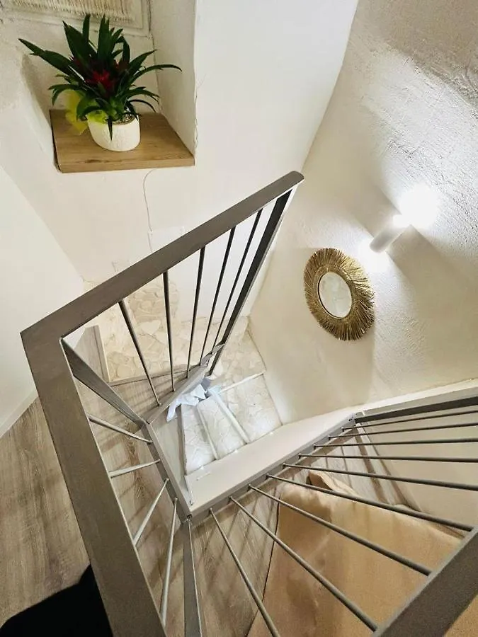 Tatil Evi La Dimora Celeste Bari