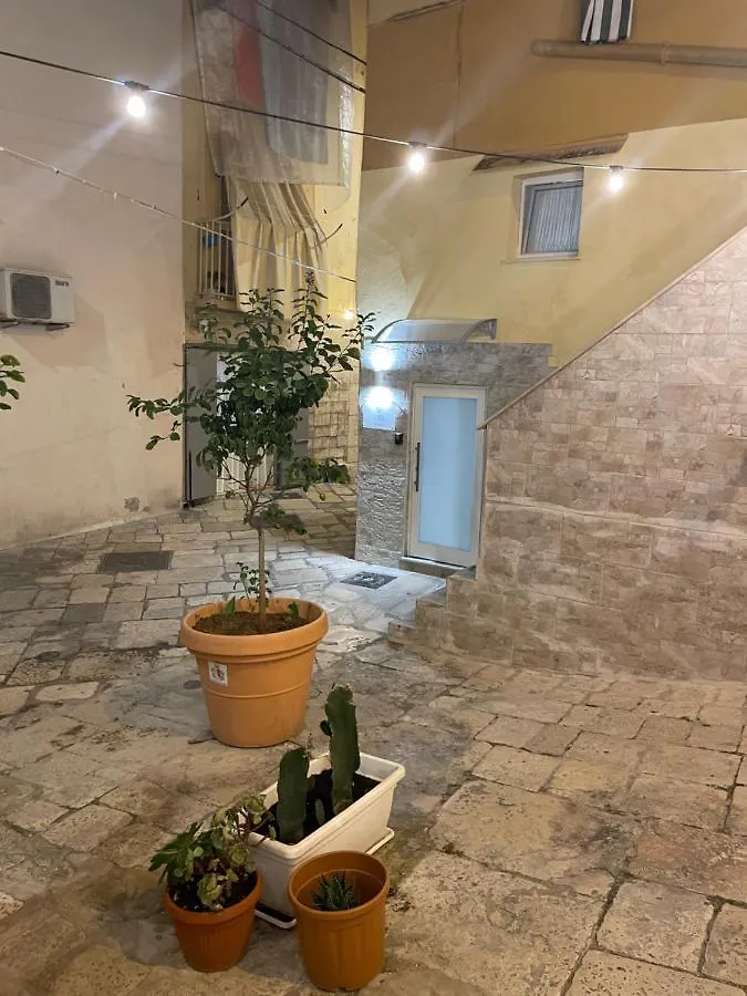 La Dimora Celeste Bari Tatil Evi