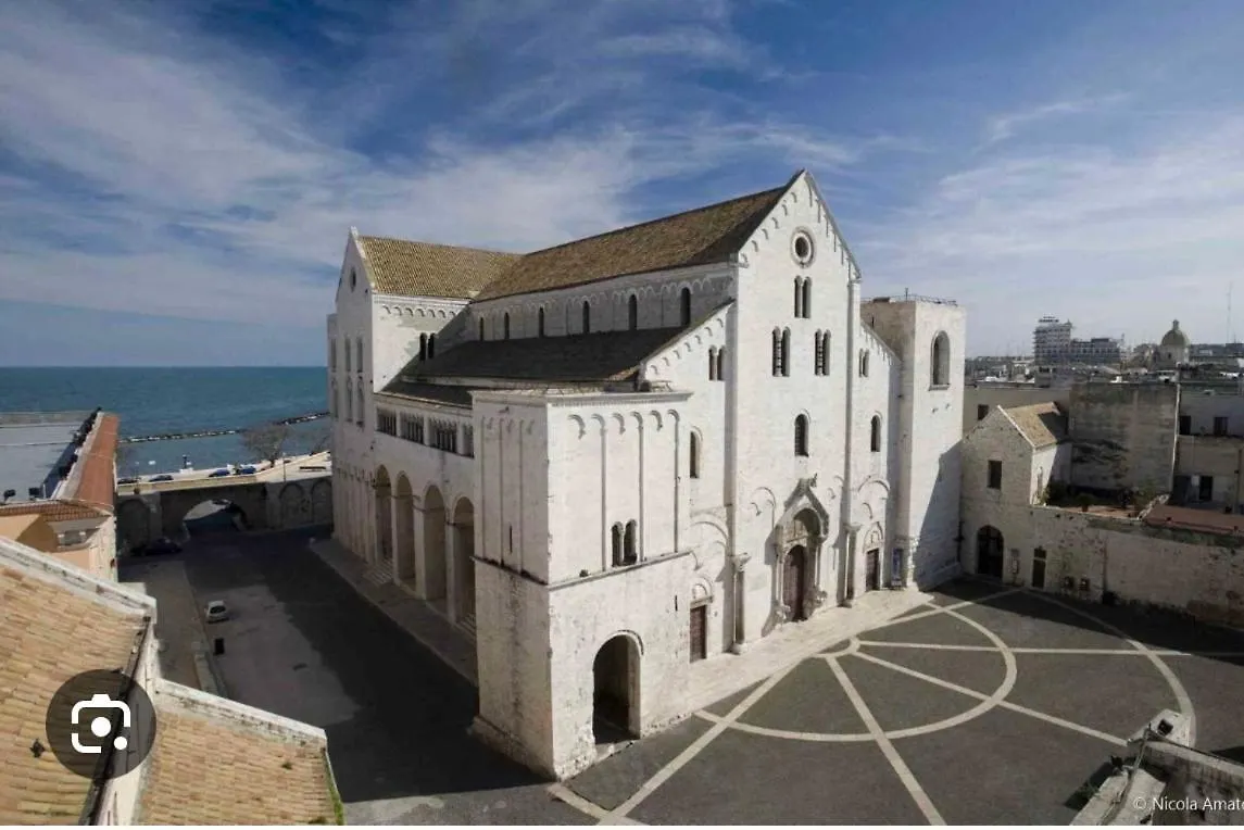 La Dimora Celeste Bari İtalya