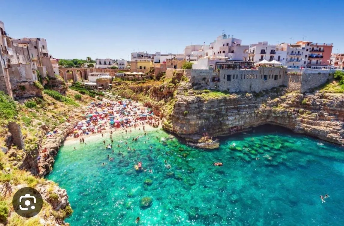 La Dimora Celeste Bari Tatil Evi