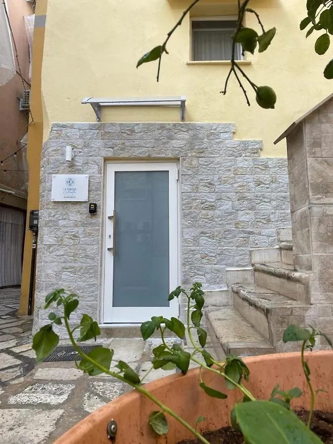 La Dimora Celeste Bari Tatil Evi