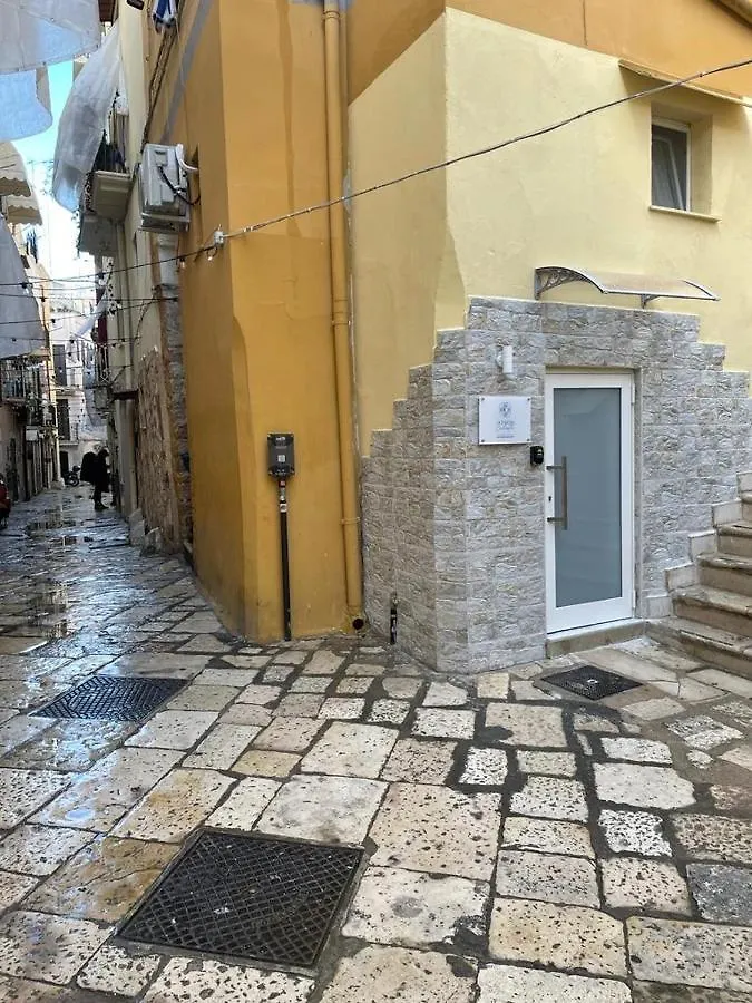 Tatil Evi La Dimora Celeste Bari İtalya