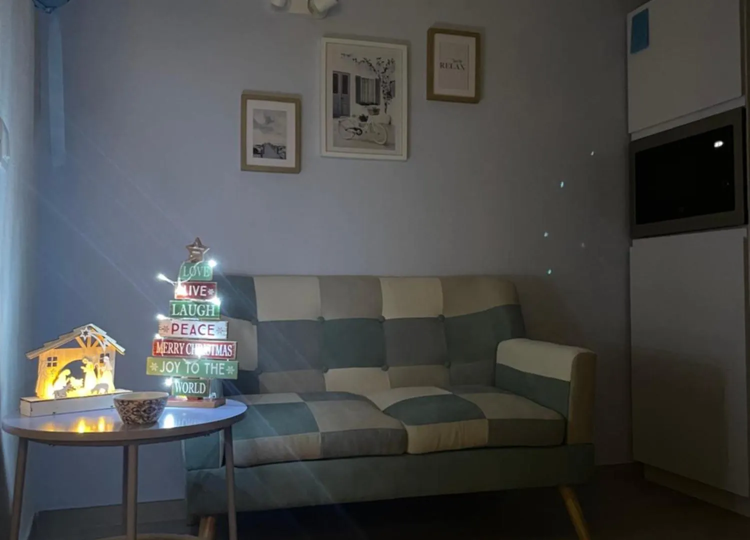 Tatil Evi La Dimora Celeste Bari